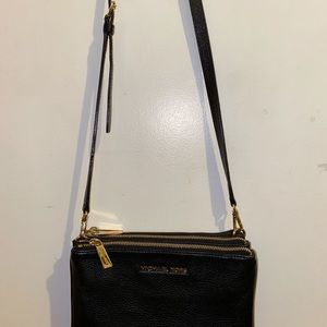Michael Kors Black Crossbody Bag